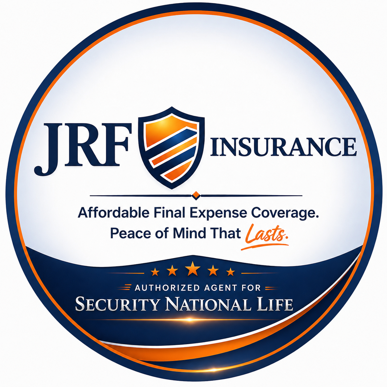 JRF Insurance logo